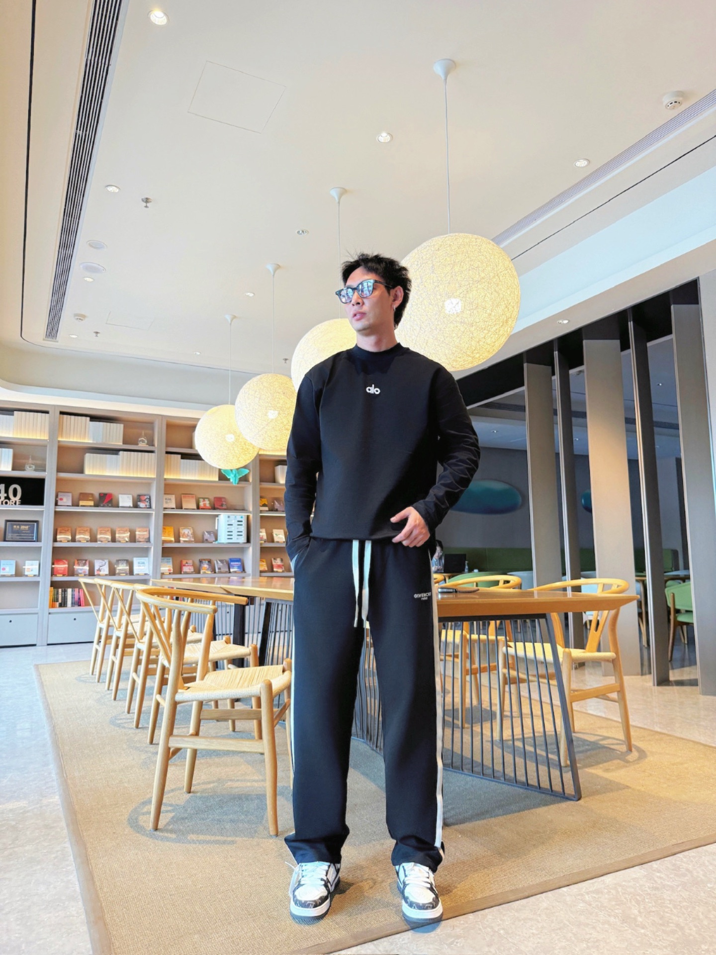 Casual Pants Man